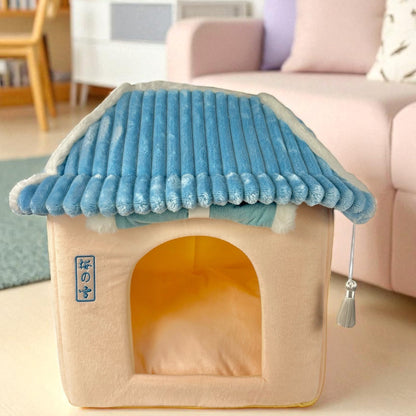 Yukitower Cat Bed