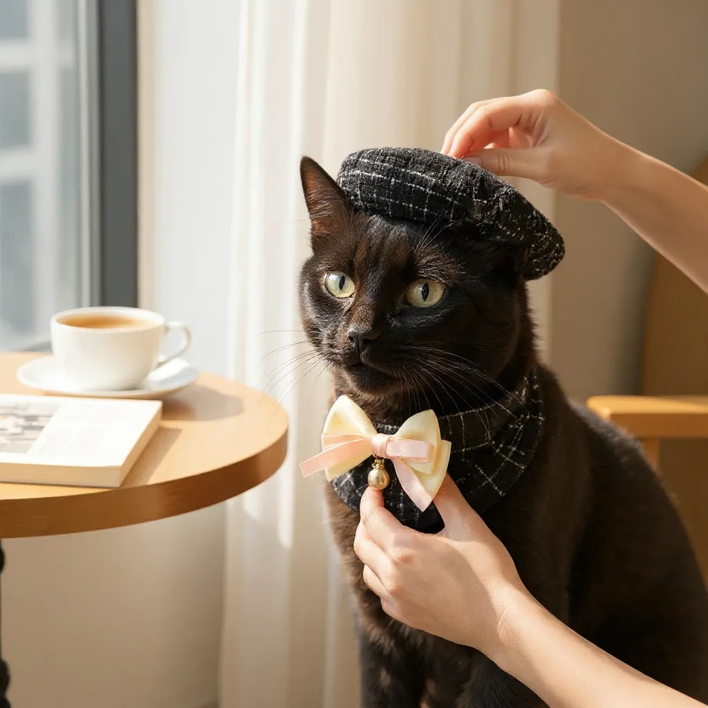 Couture de Chat Cat Outfit