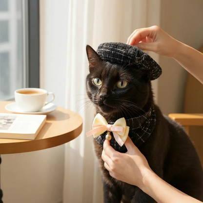 Couture de Chat Cat Outfit