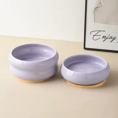 purple