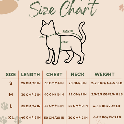 Estella Cat Outfit
