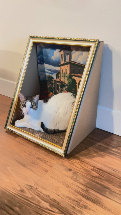 Gallery Cat Scratcher